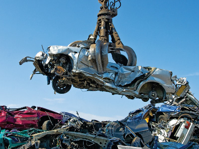 Πήρε παράταση το μέτρο της απόσυρσης αυτοκινήτων και για το 2013